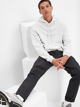 gap cargo trousers