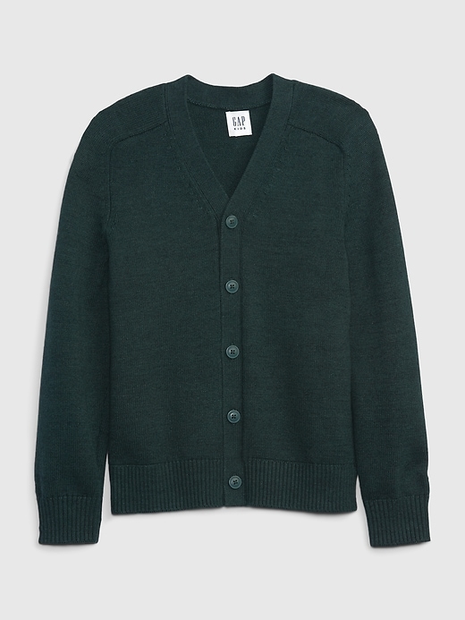 Image number 4 showing, Kids V-Neck Cardigan