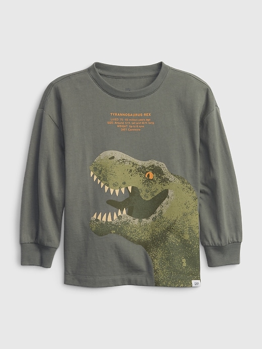 Image number 5 showing, Toddler Dinosaur Graphic T-Shirt