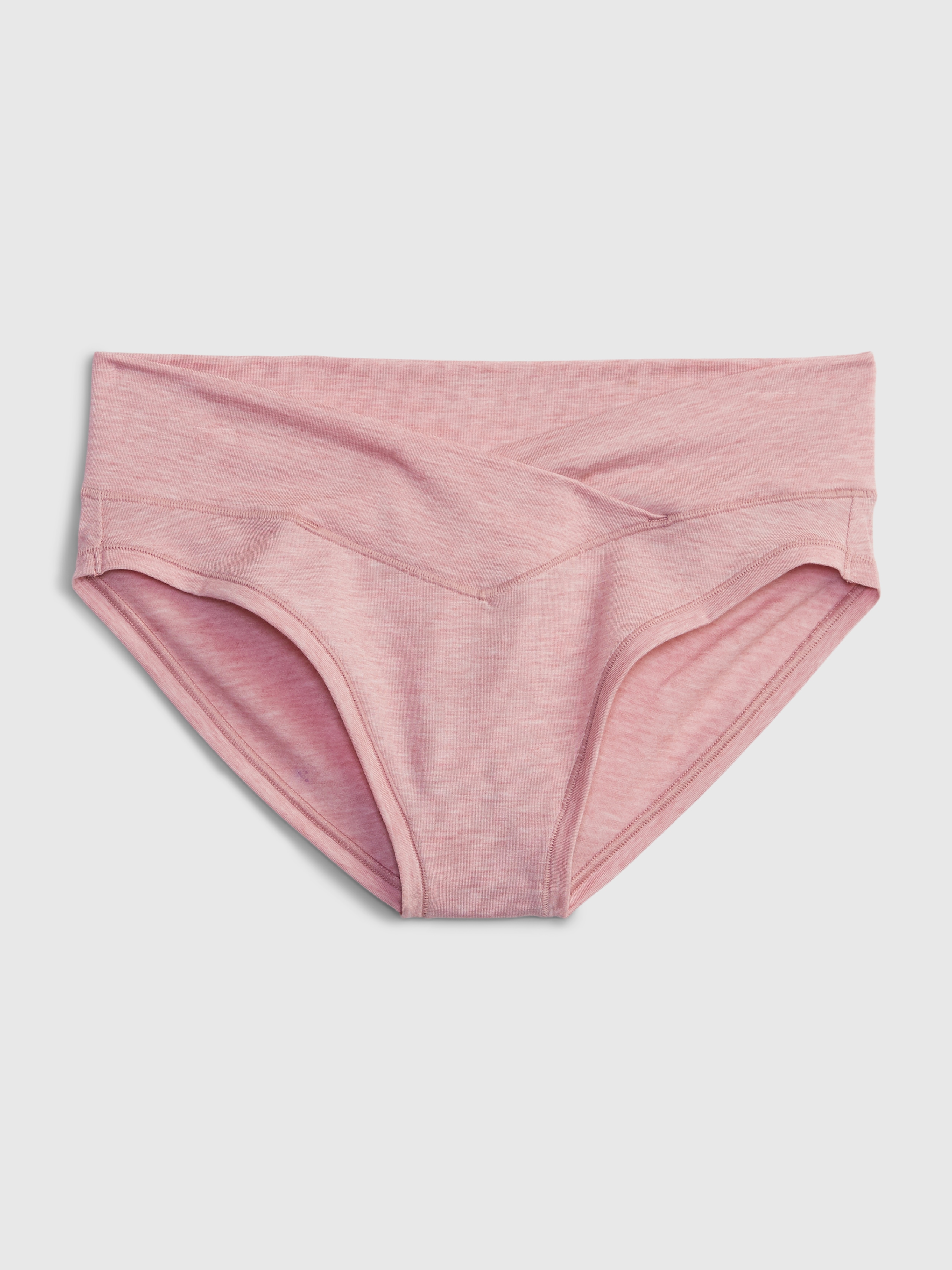 gap breathe high rise bikini