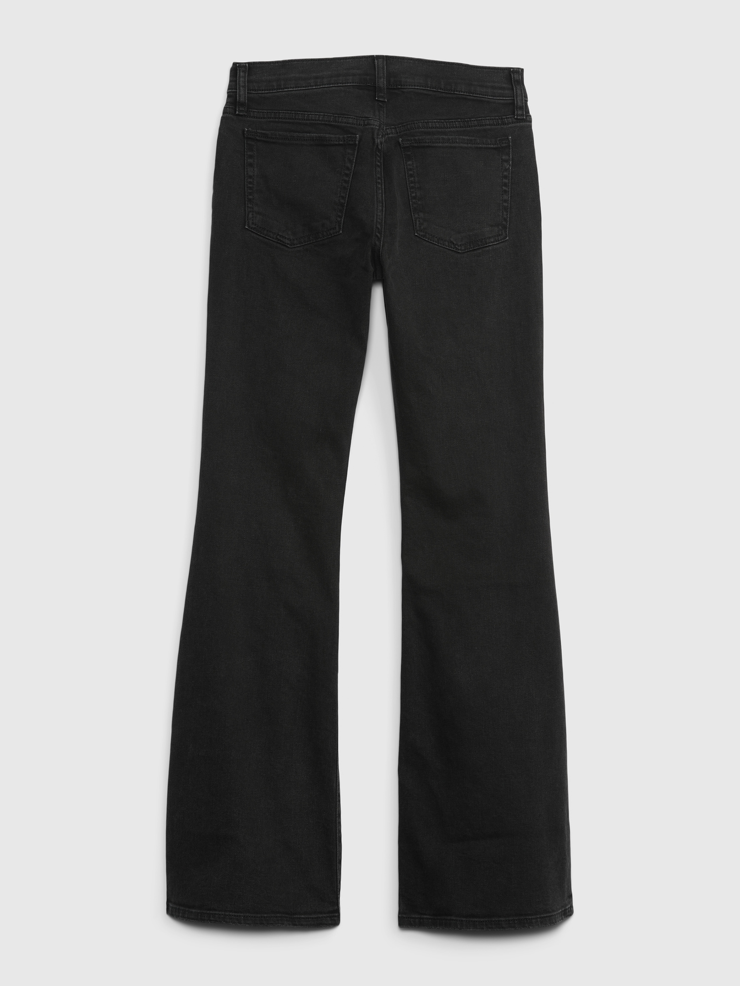 Teen Low Rise Flare Jeans with Washwell | Gap