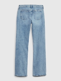 View large product image 3 of 6. Teen Low Rise Vintage Bootcut Jeans