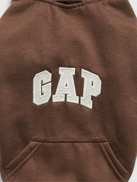 Image number 5 showing, Gap Logo Dog Hoodie