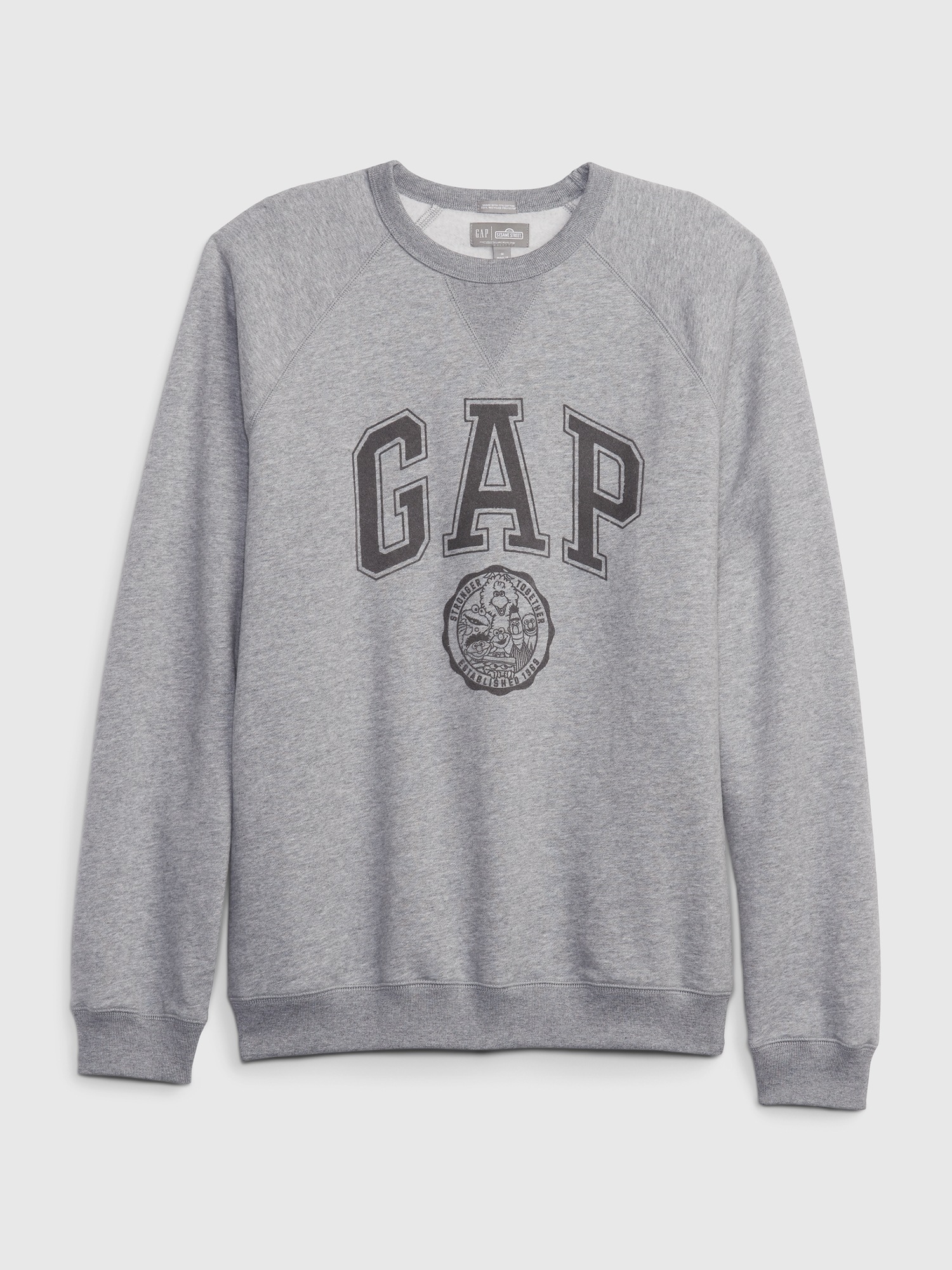 Gap × Sesame Street Vintage Soft Sweatshirt | Gap