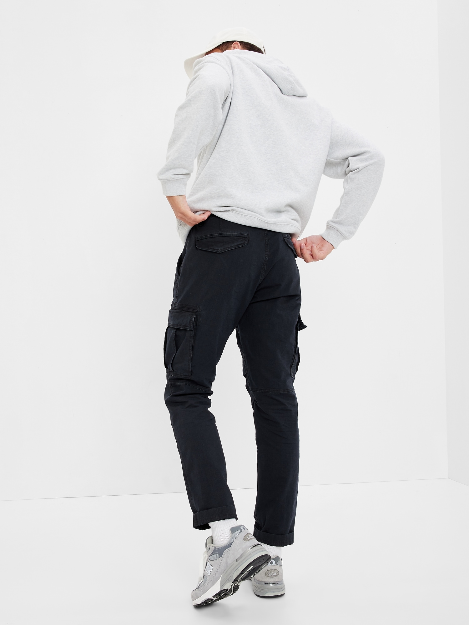 Buy Beige Trousers  Pants for Men by GAP Online  Ajiocom
