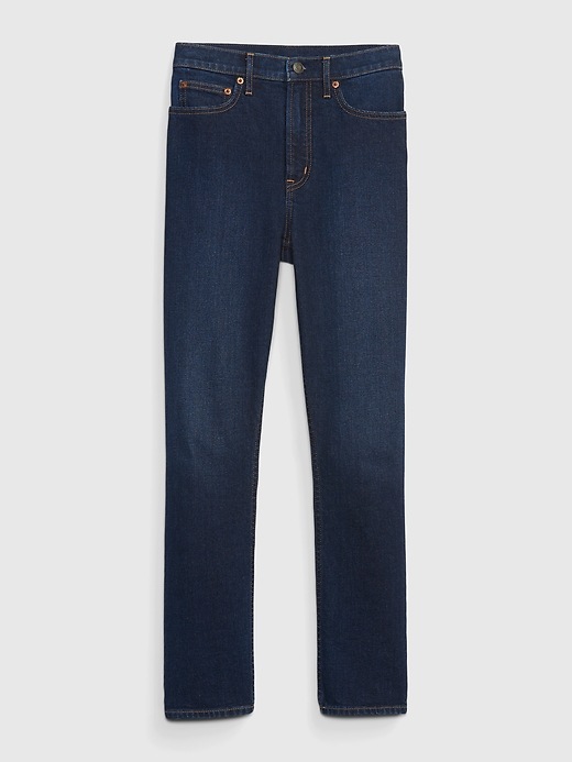 High Rise Vintage Slim Jeans with Washwell | Gap