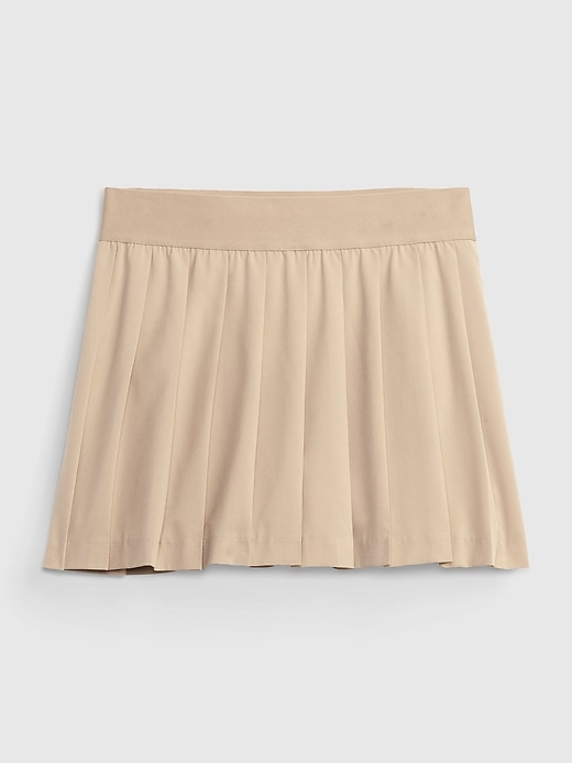 GapFit Recycled High Rise Pleated Tennis Skort