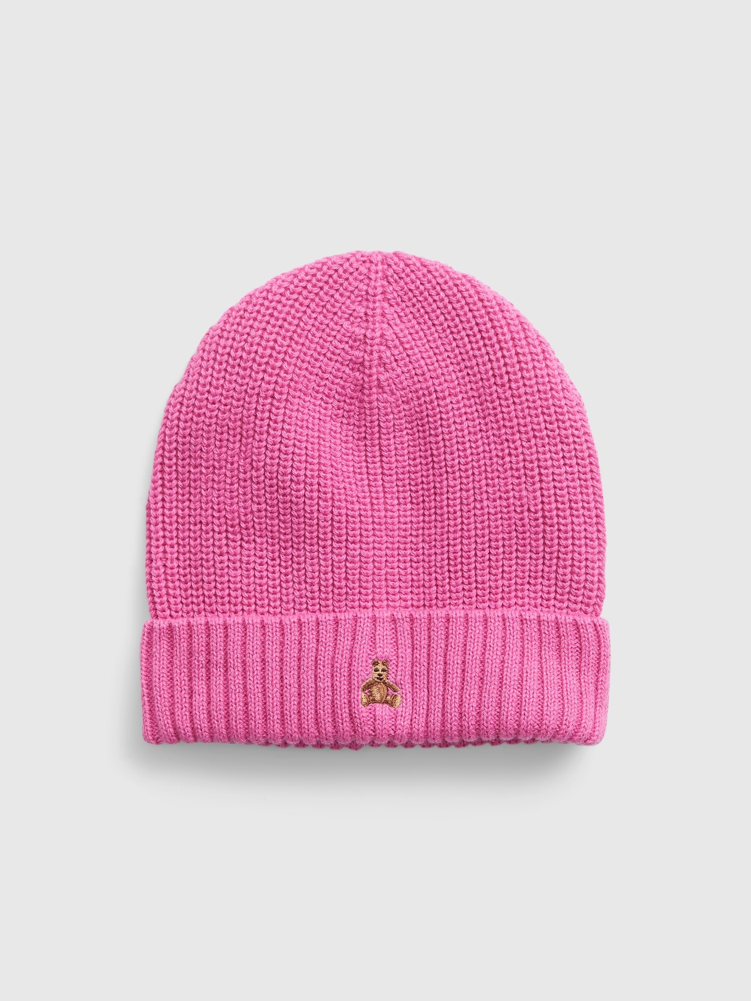 Baby Solid Beanie | Gap