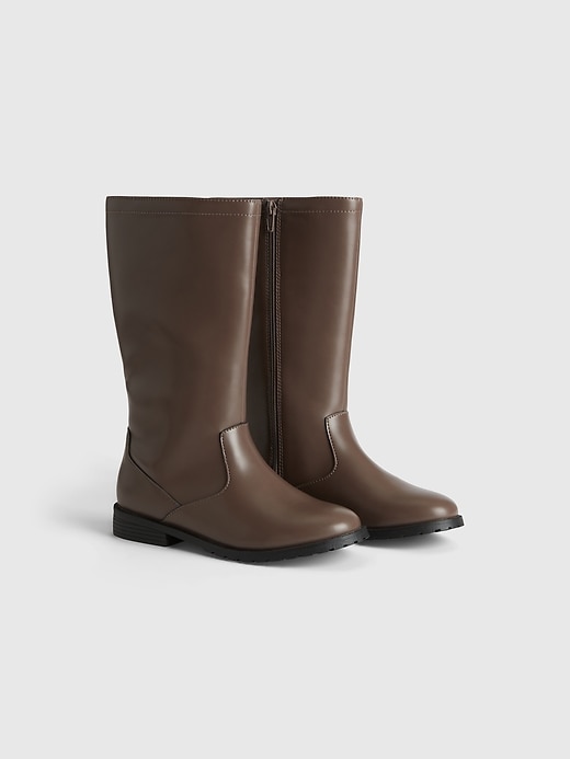 View large product image 1 of 1. Kids Tall Boots