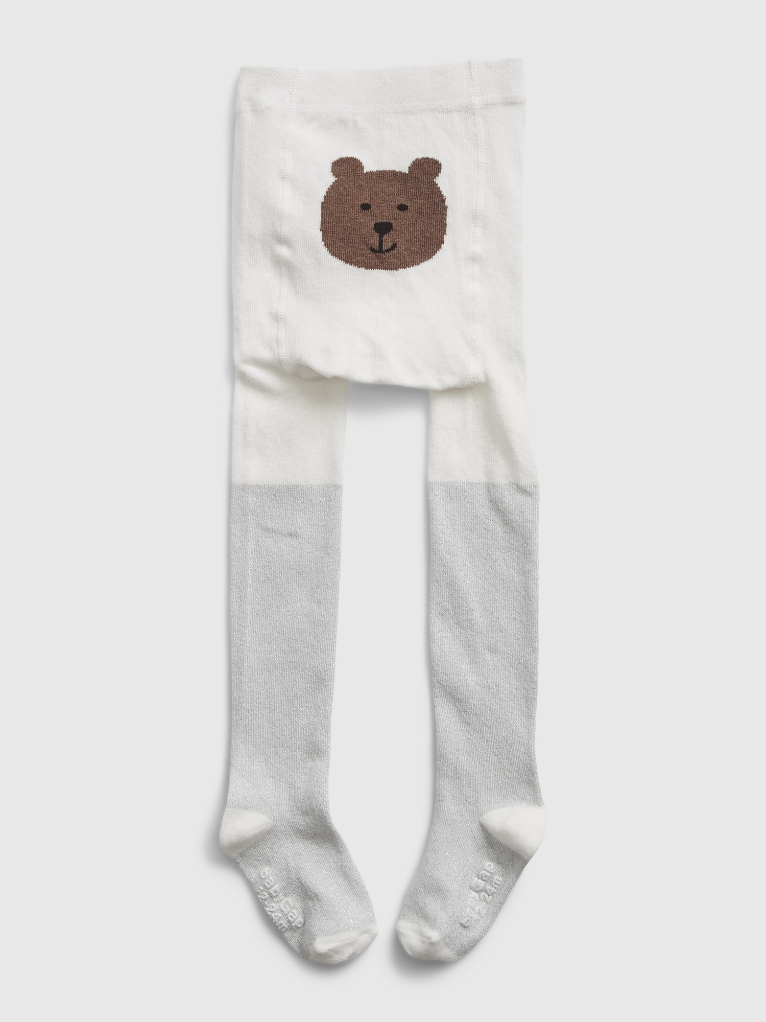 Toddler Bear Tights Gap