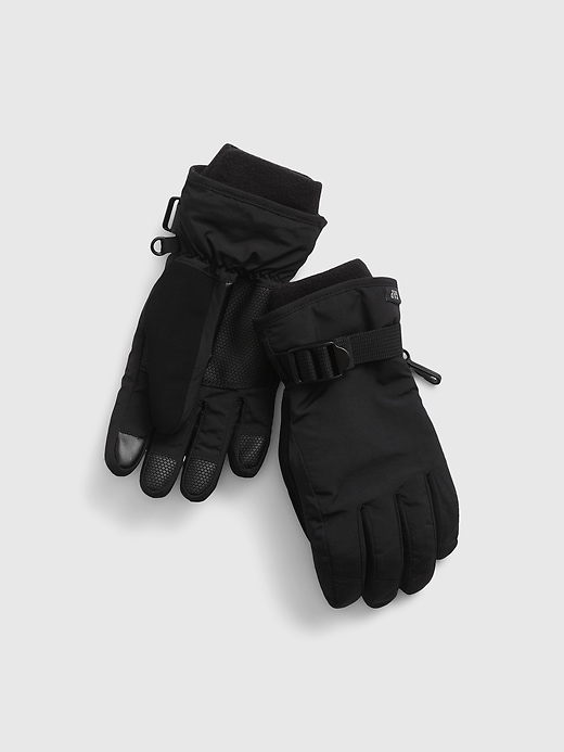 View large product image 1 of 1. Kids  Snow Gloves