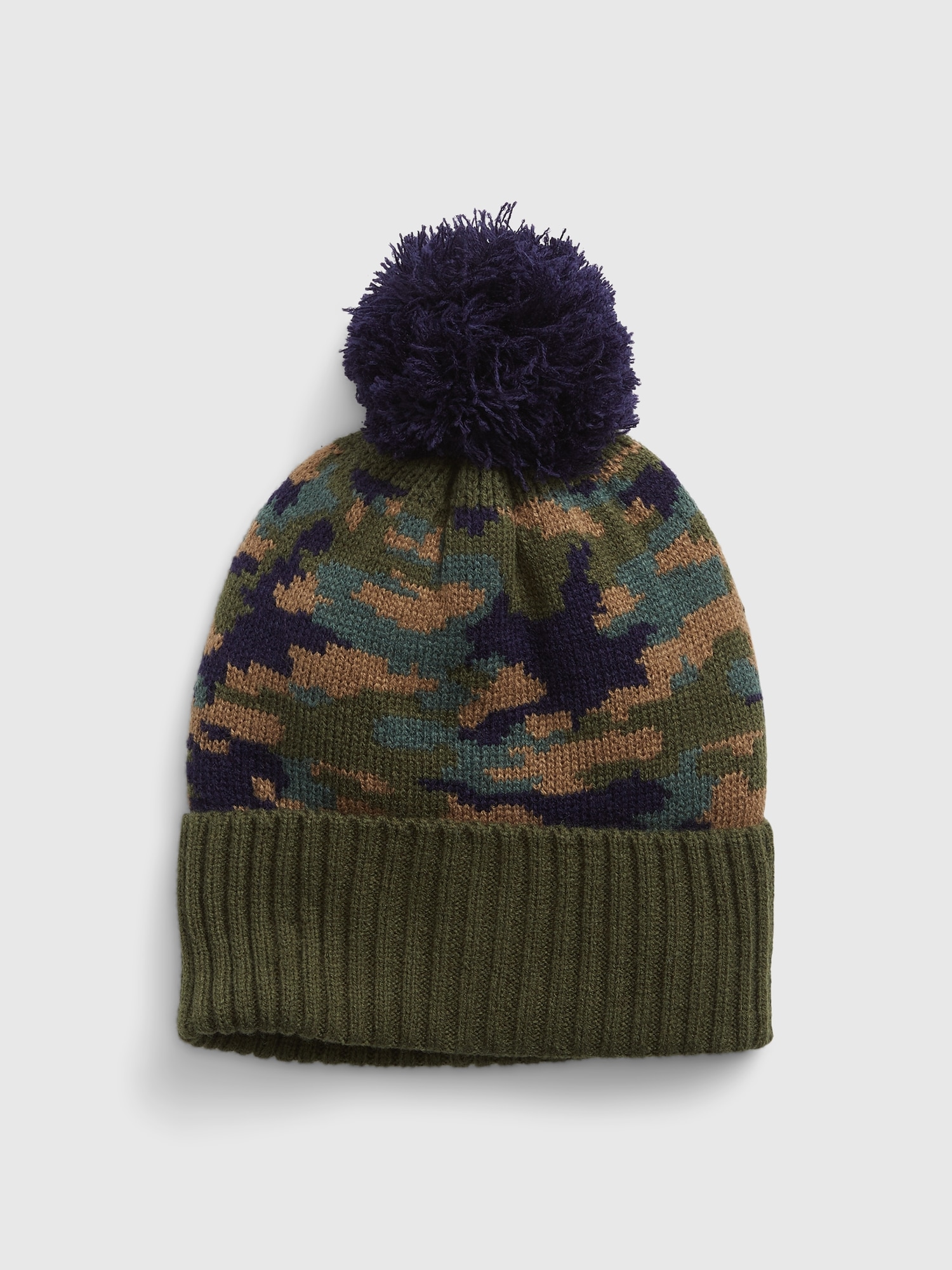 Kids camo sale beanie