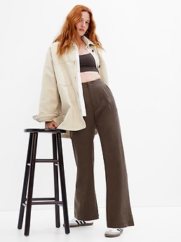 gap ladies trousers