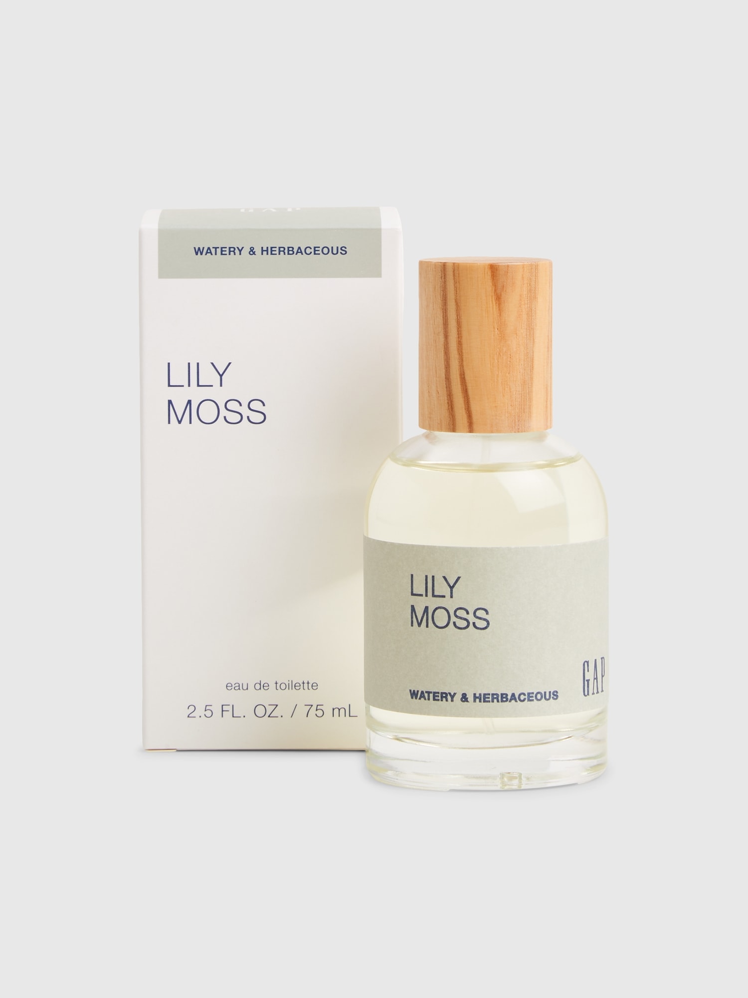 Gap Fragrance In Lily Moss