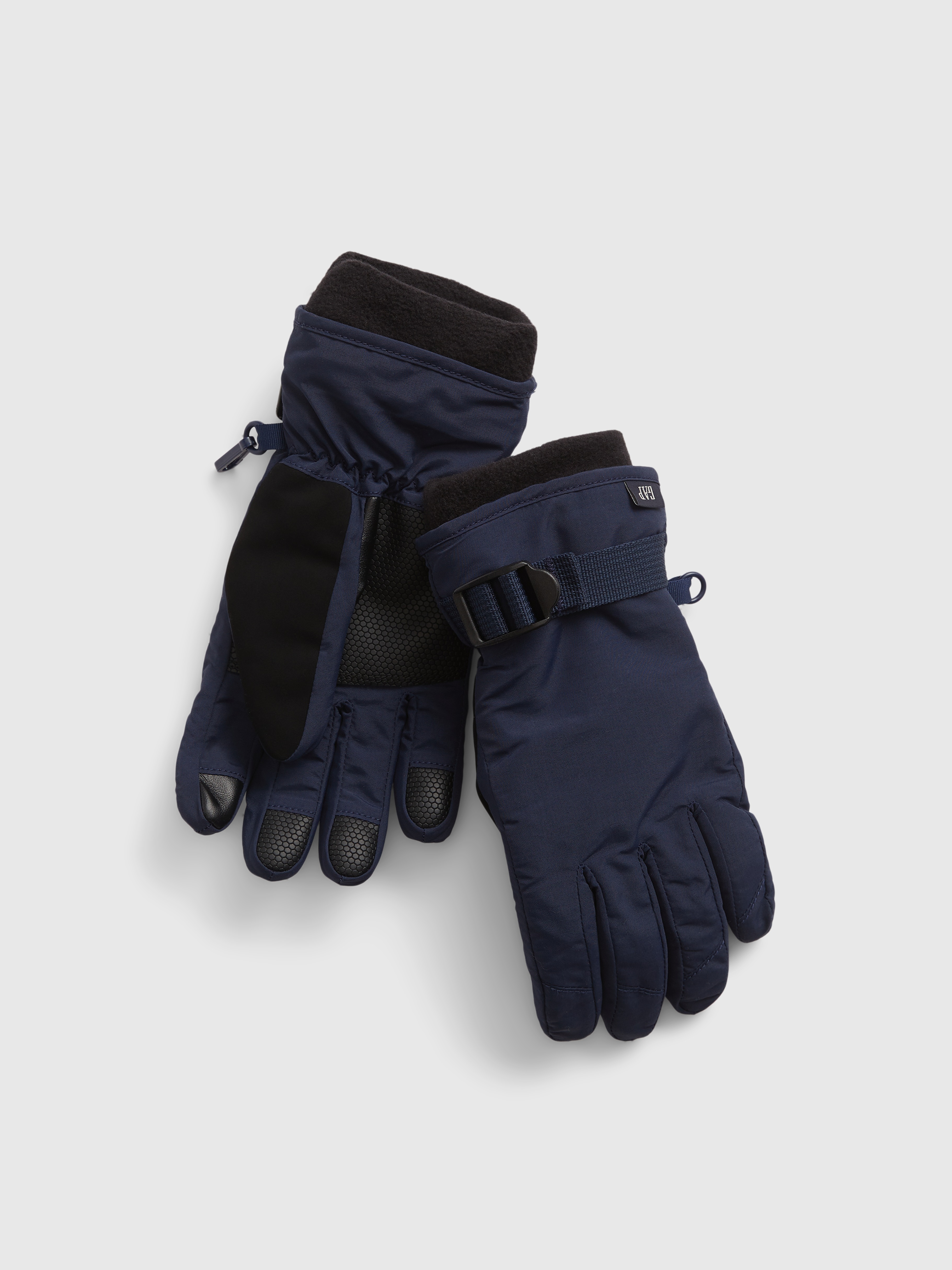 gap snow gloves