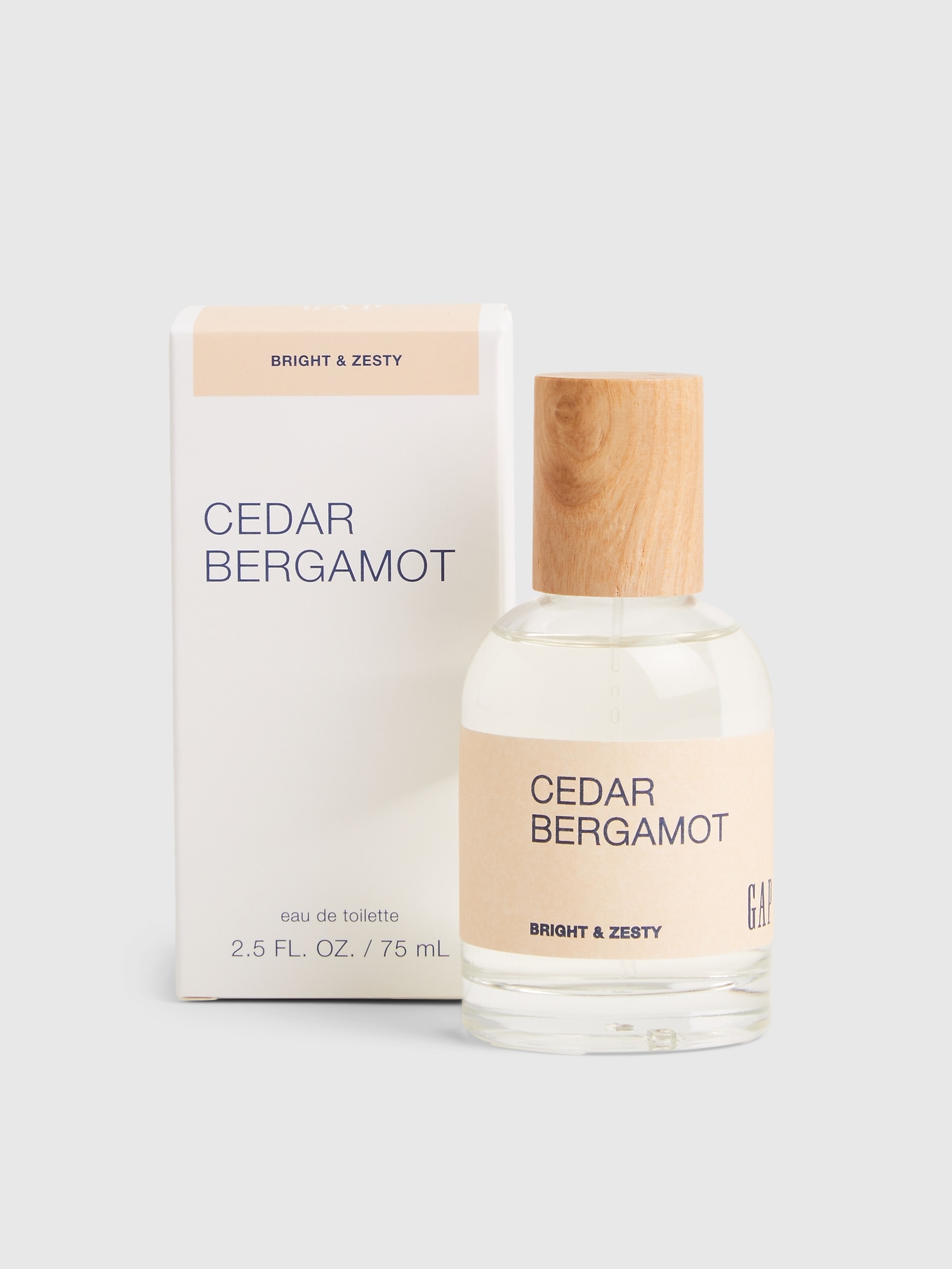Gap Fragrance In Cedar Bergamot