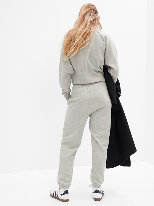 Image number 2 showing, High Rise Vintage Soft Joggers