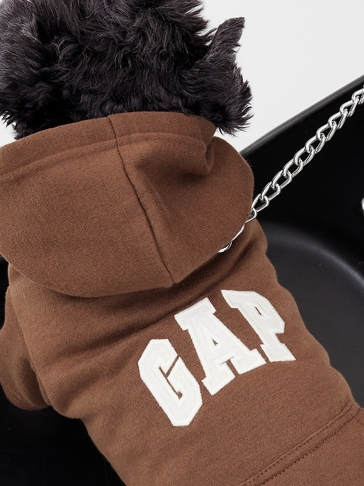 Image number 2 showing, Gap Logo Dog Hoodie