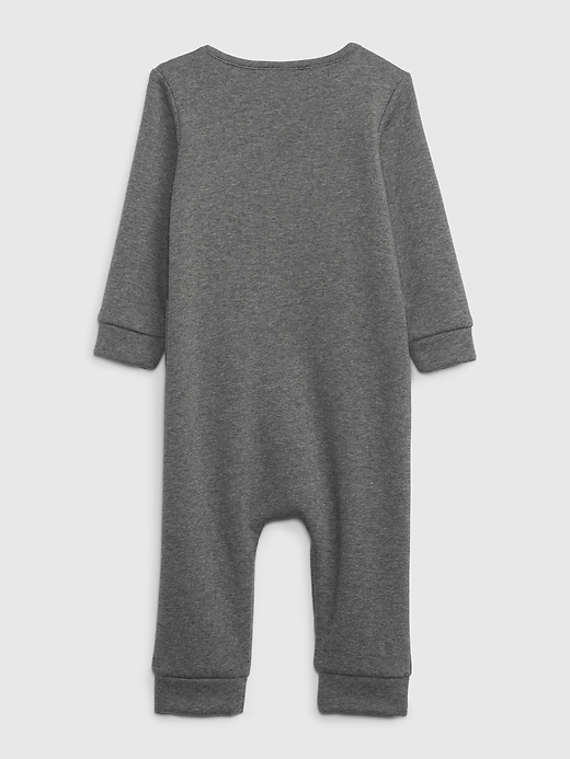 Image number 2 showing, Baby Cozy One-Piece