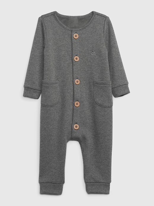 Image number 1 showing, Baby Cozy One-Piece