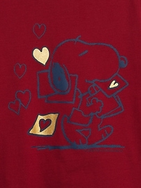 View large product image 3 of 3. babyGap &#124 Peanuts Graphic T-Shirt