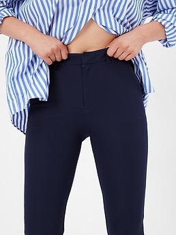 Gap bi stretch hot sale pants