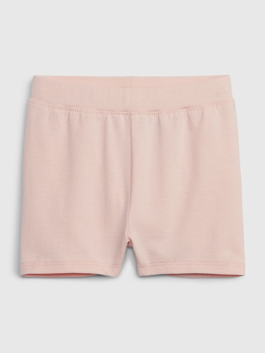 Image number 4 showing, Toddler Organic Cotton Mix & Match Cartwheel Shorts