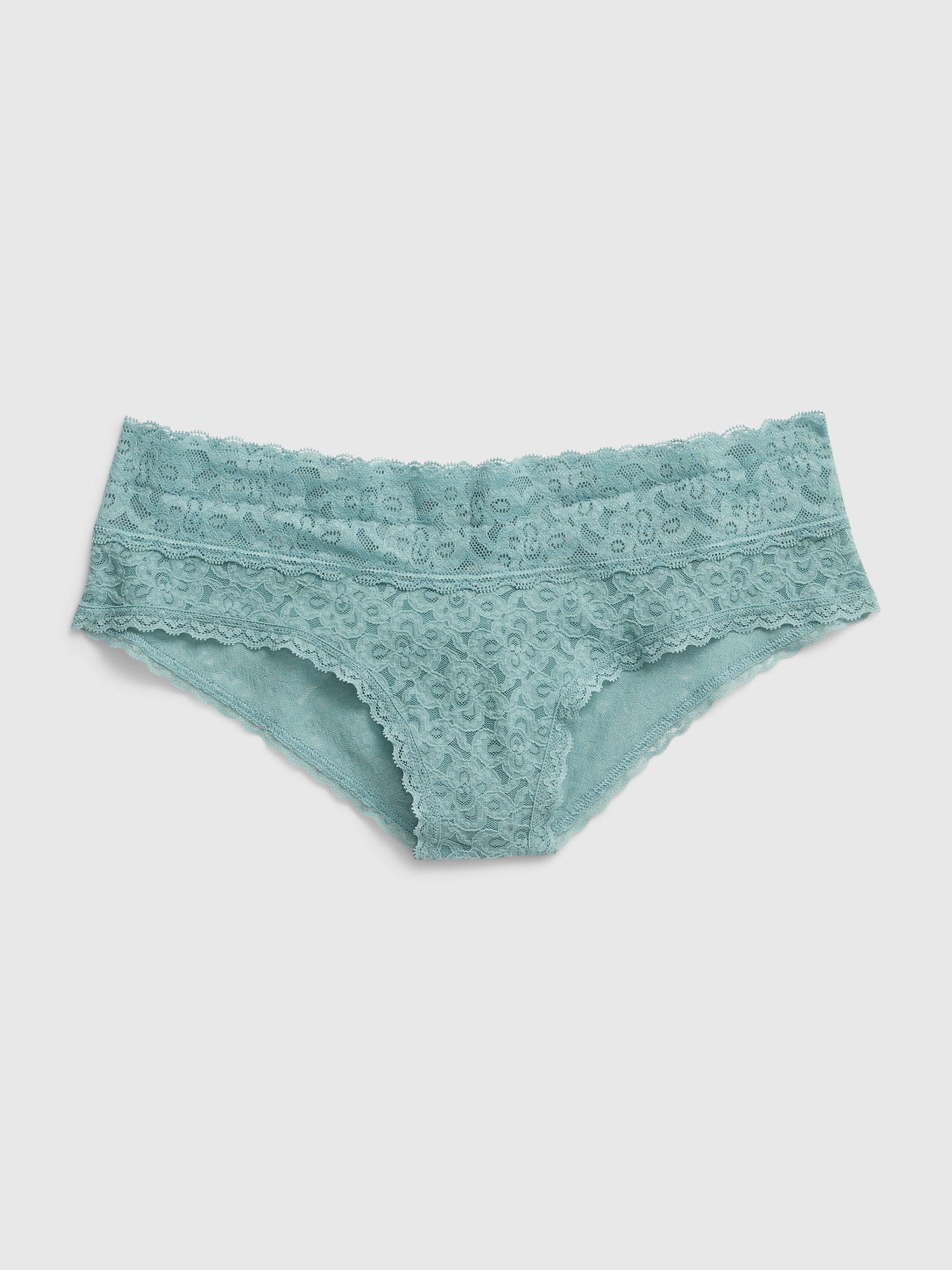 Gap Lace Cheeky blue. 1