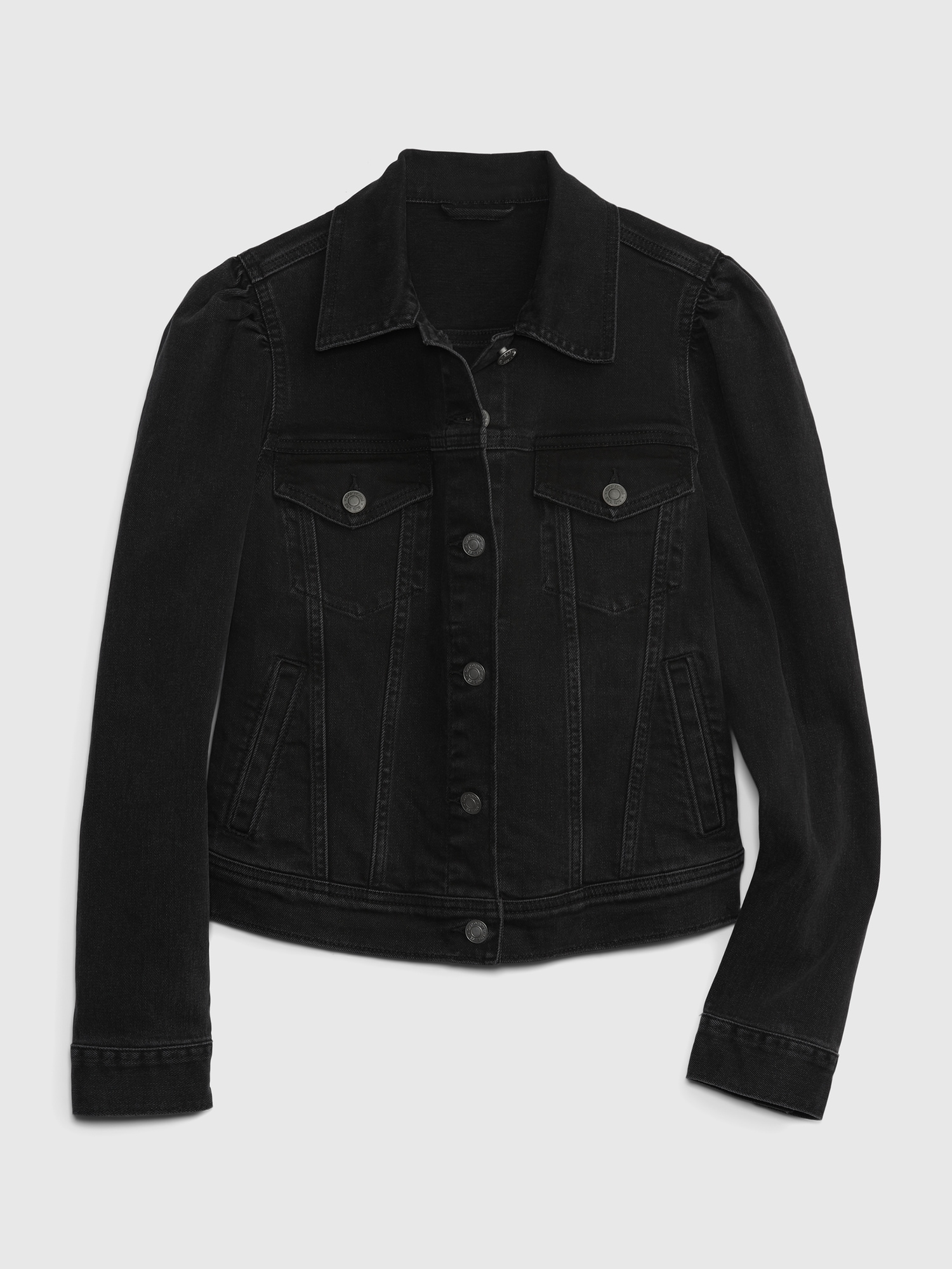 Wrangler Sherpa Lined Black Denim Jacket for Men – Pard's Western Shop Inc.