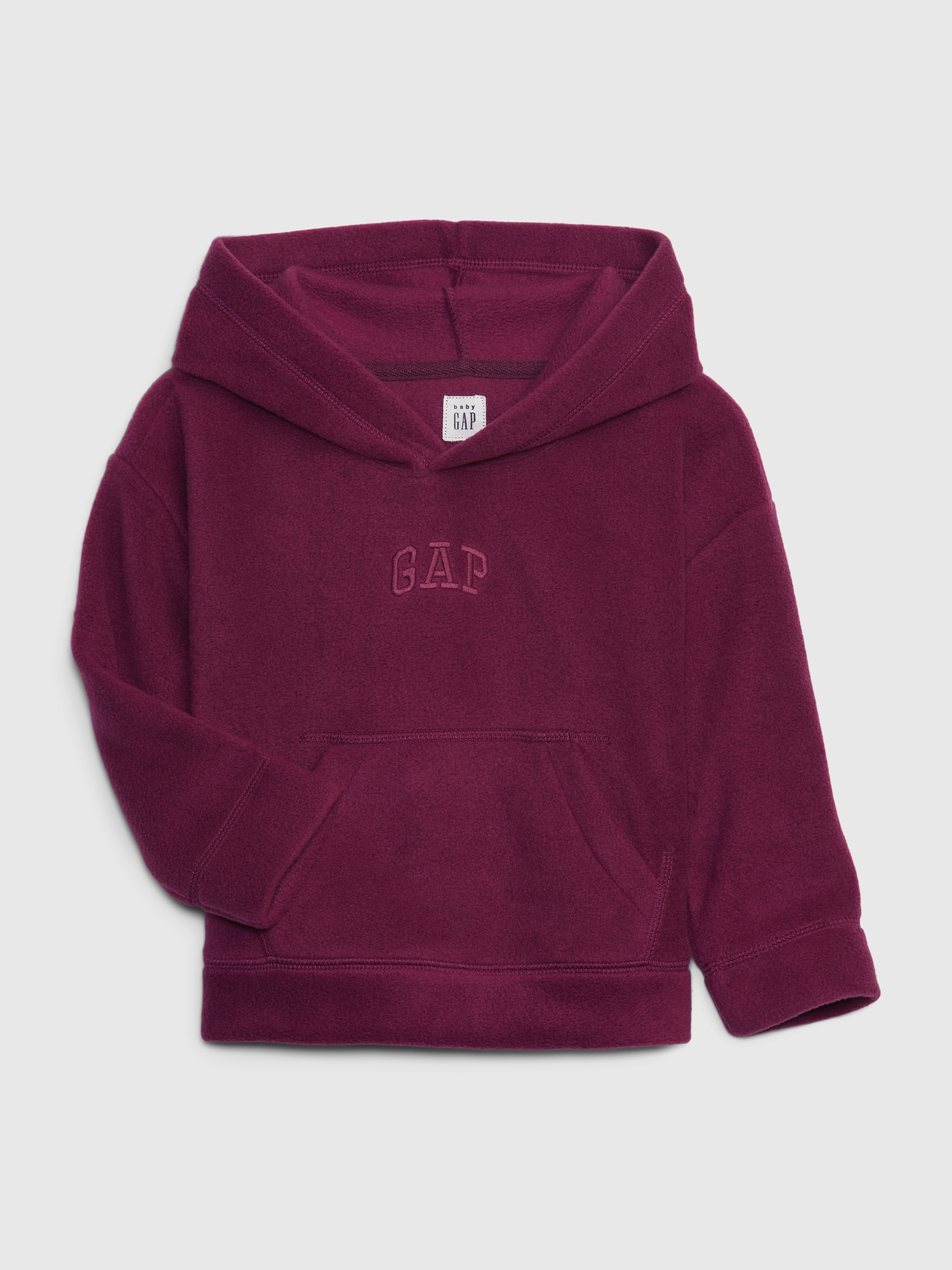 GapFit Toddler Profleece Hoodie | Gap