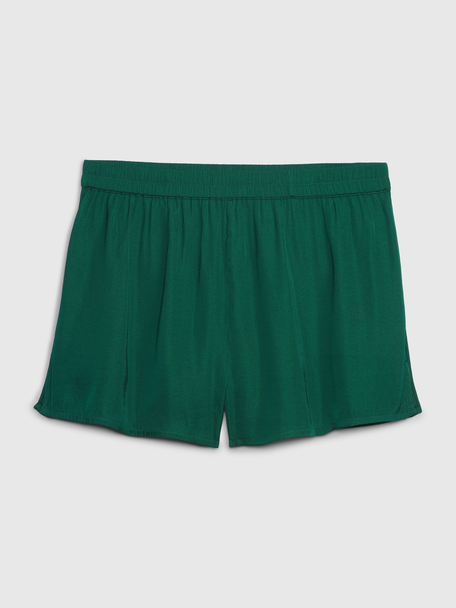 Satin Sleep Shorts | Gap