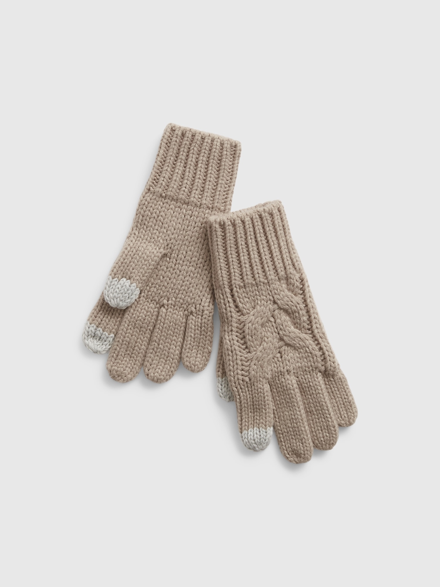 gap cashmere gloves