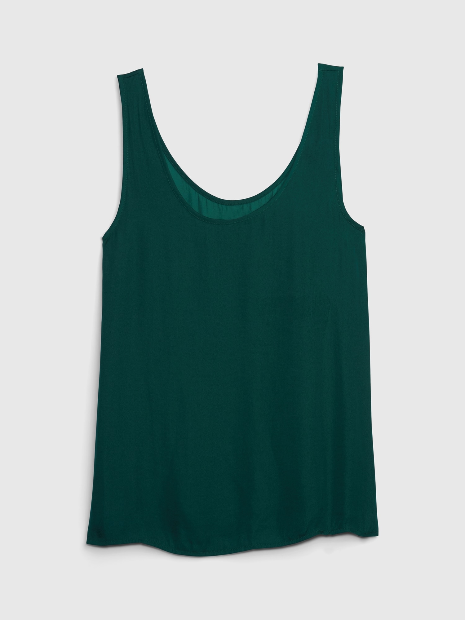 Satin Sleep Tank Top | Gap