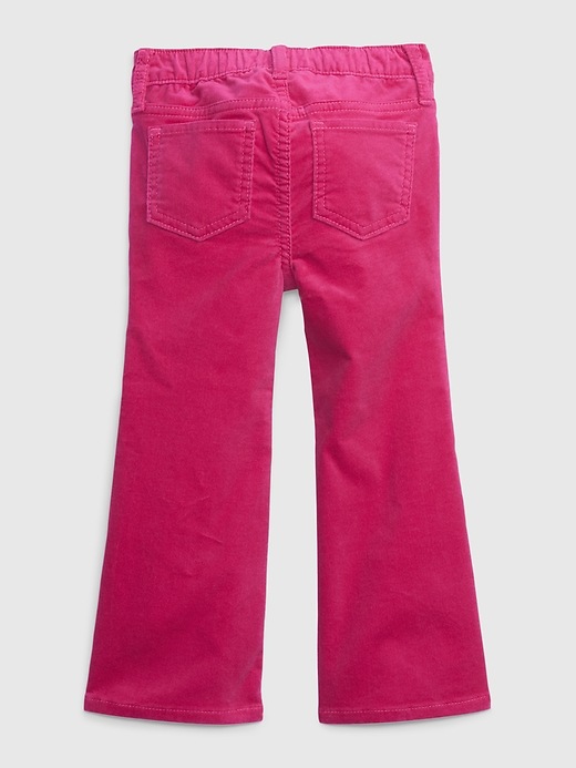 gap velvet jeans