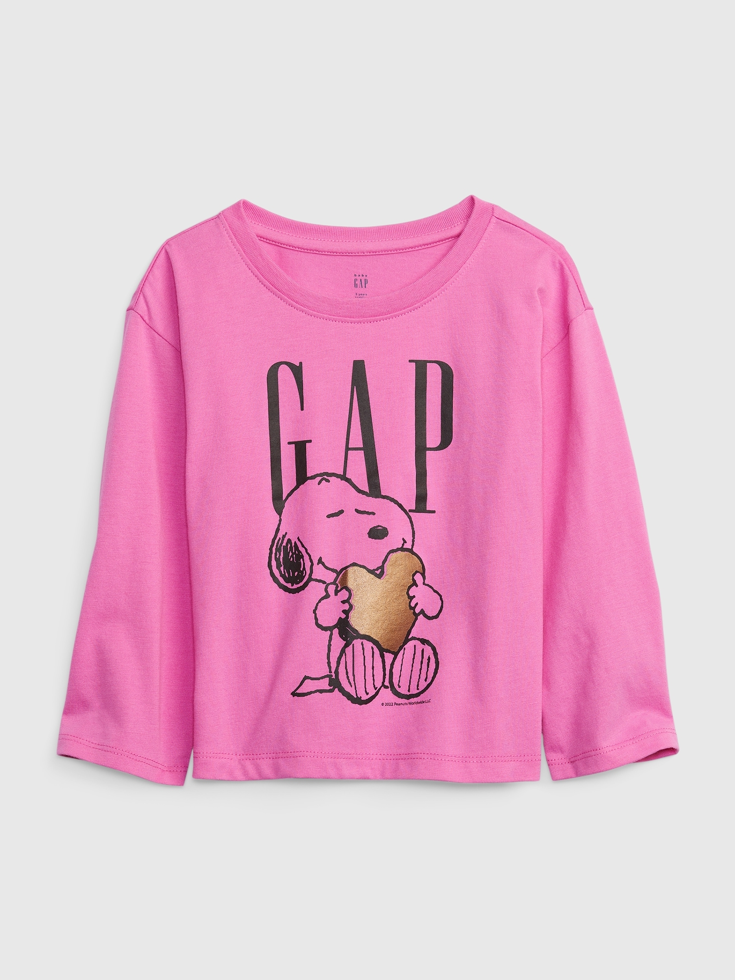 babyGap | Peanuts Graphic T-Shirt | Gap