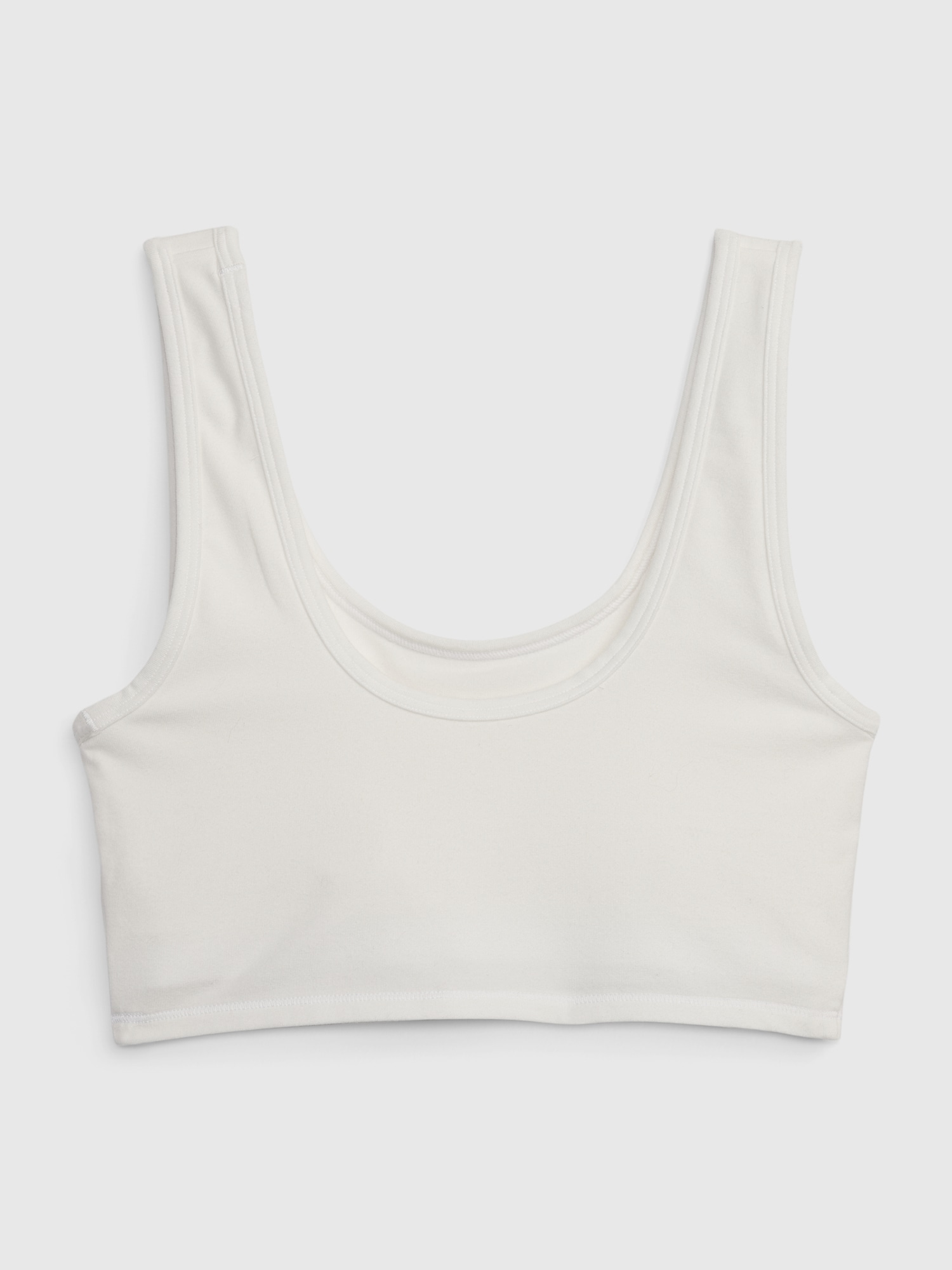 Teen Organic Cotton Sports Bra | Gap