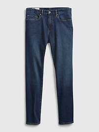 Gap Soft Wear Slim Taper Jeans With Washwell™ - Medium Wash – Line Up  Shop