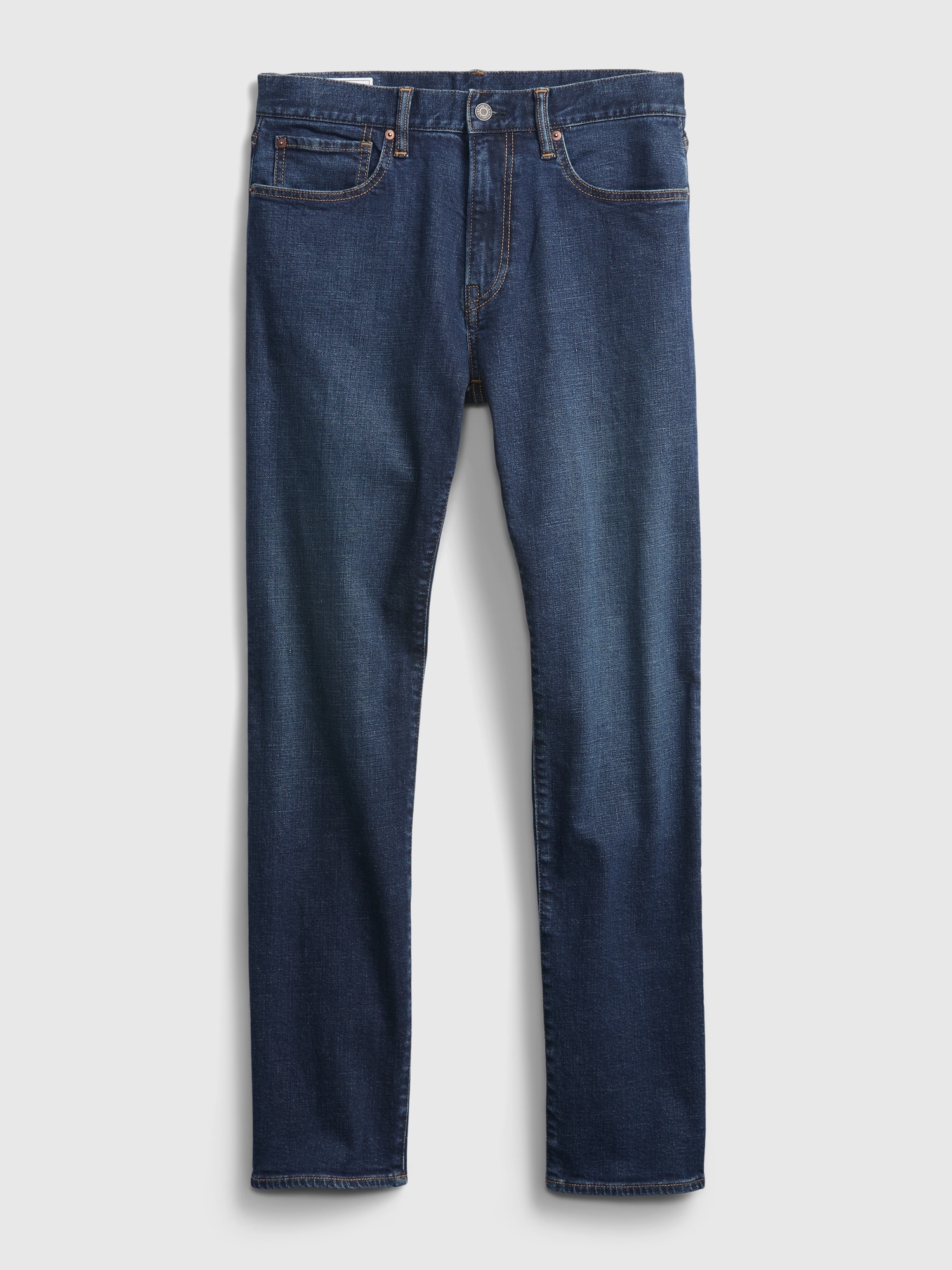 Gap Slim Jeans In Gapflex Light Wash  Slim straight jeans, Mens jeans  slim, Slim jeans