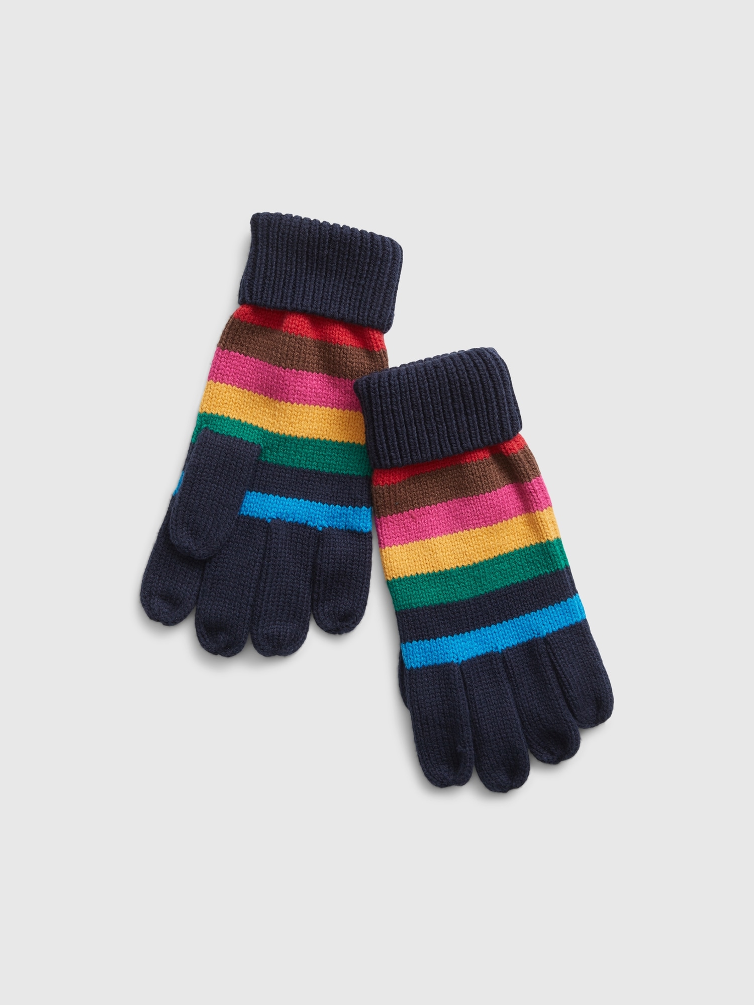 organic cotton winter gloves