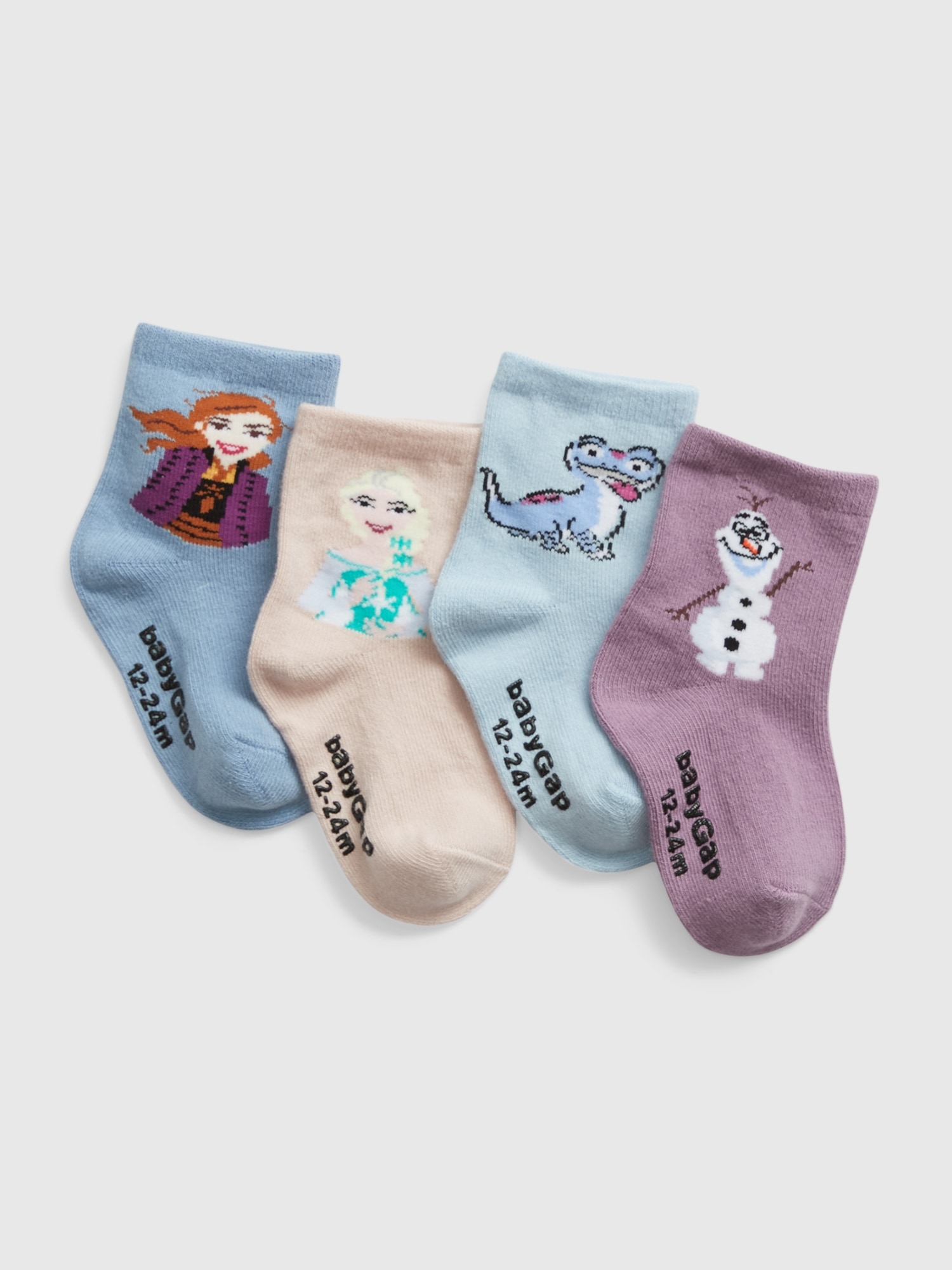 Disney Girls' Frozen Underwear Pack of 5 Multi Size 2T 