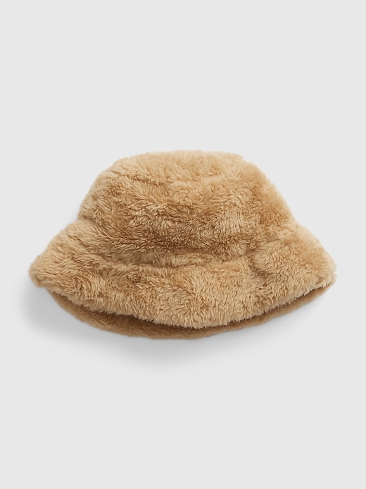 Baby Sherpa Bucket Hat | Gap