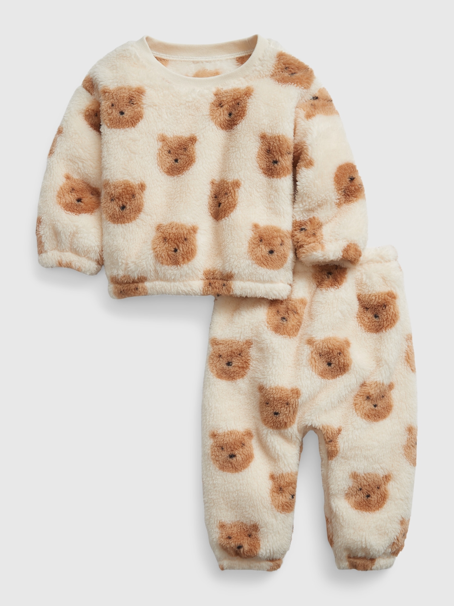 Baby gap bear clearance suit