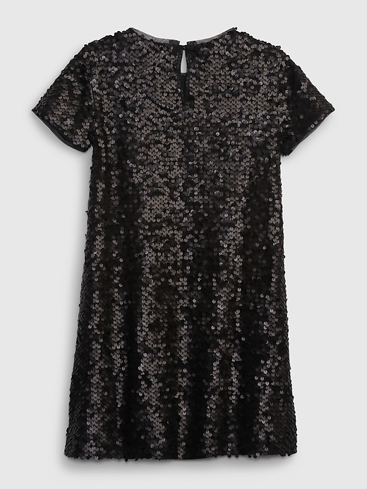 Image number 2 showing, Kids Sequin Dress