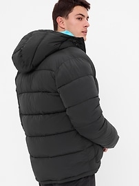 Gap primaloft online jacket reviews