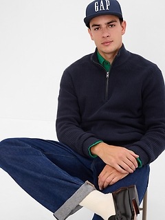 Mens hotsell turtleneck gap