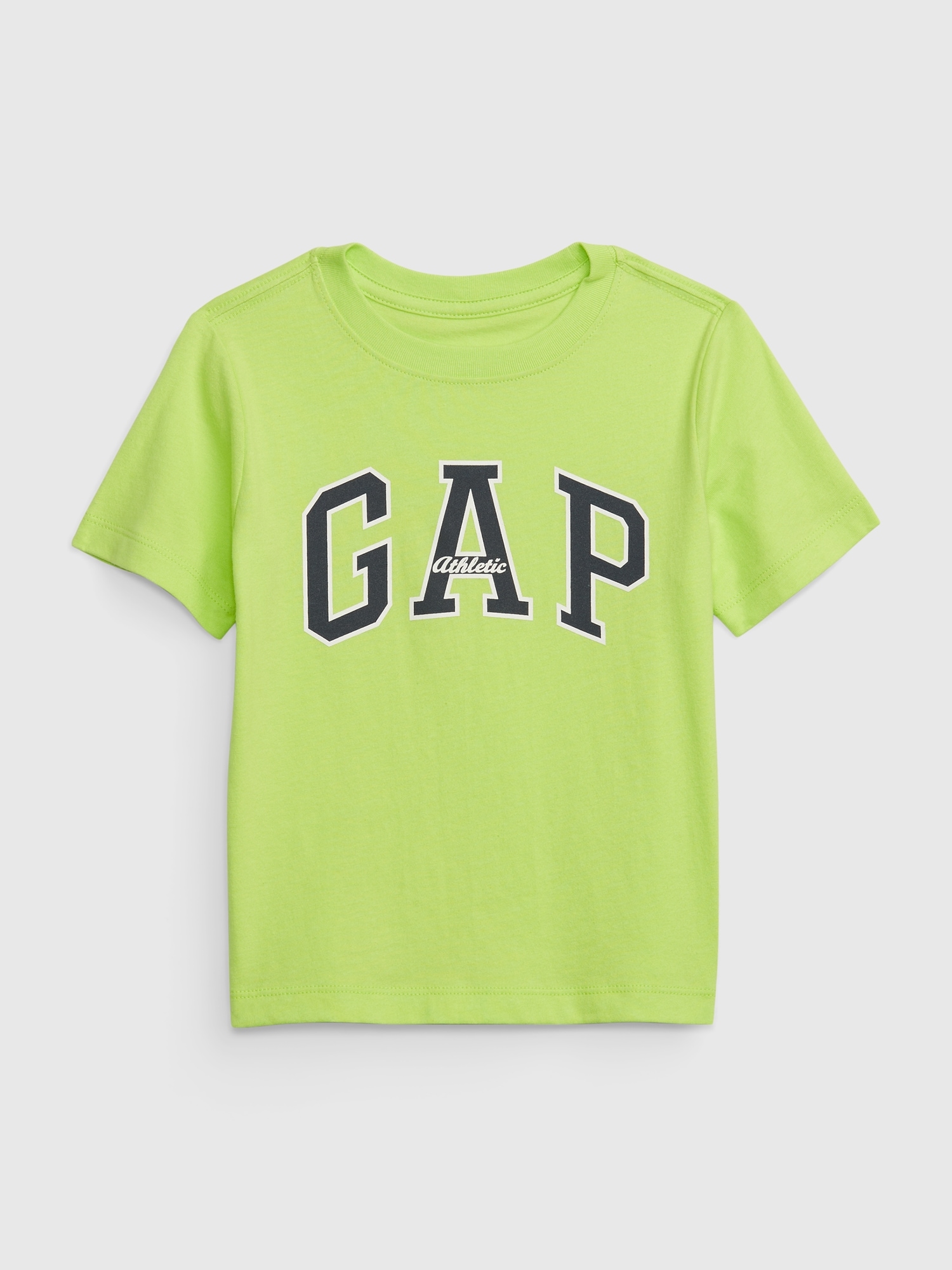 Toddler 100% Organic Cotton Gap Logo T-Shirt | Gap
