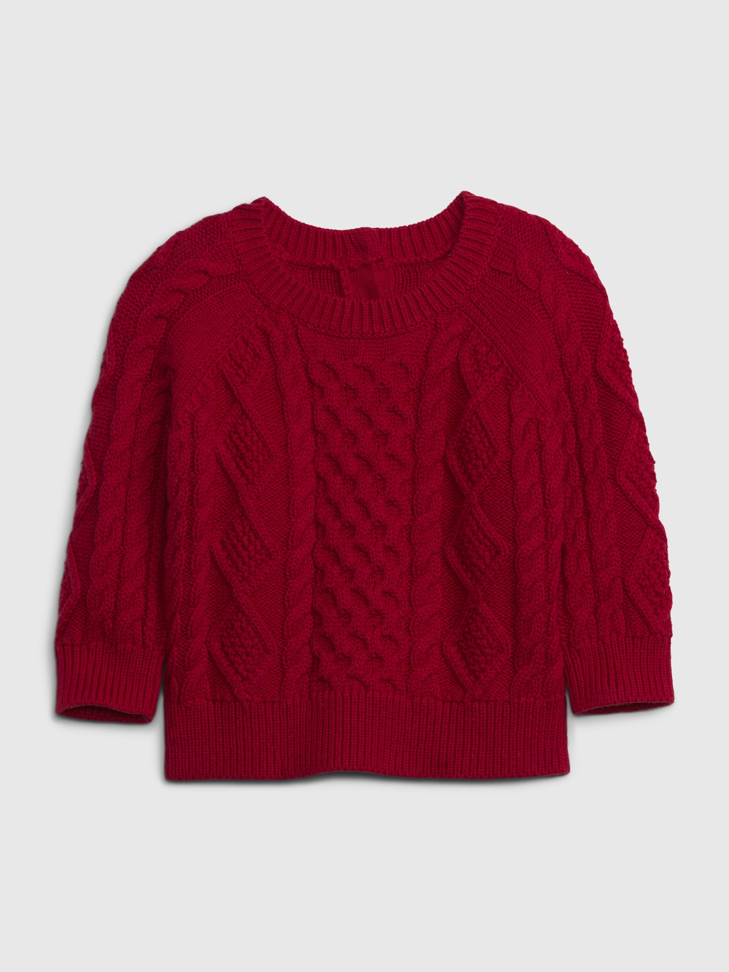 Baby Cable-Knit Sweater | Gap