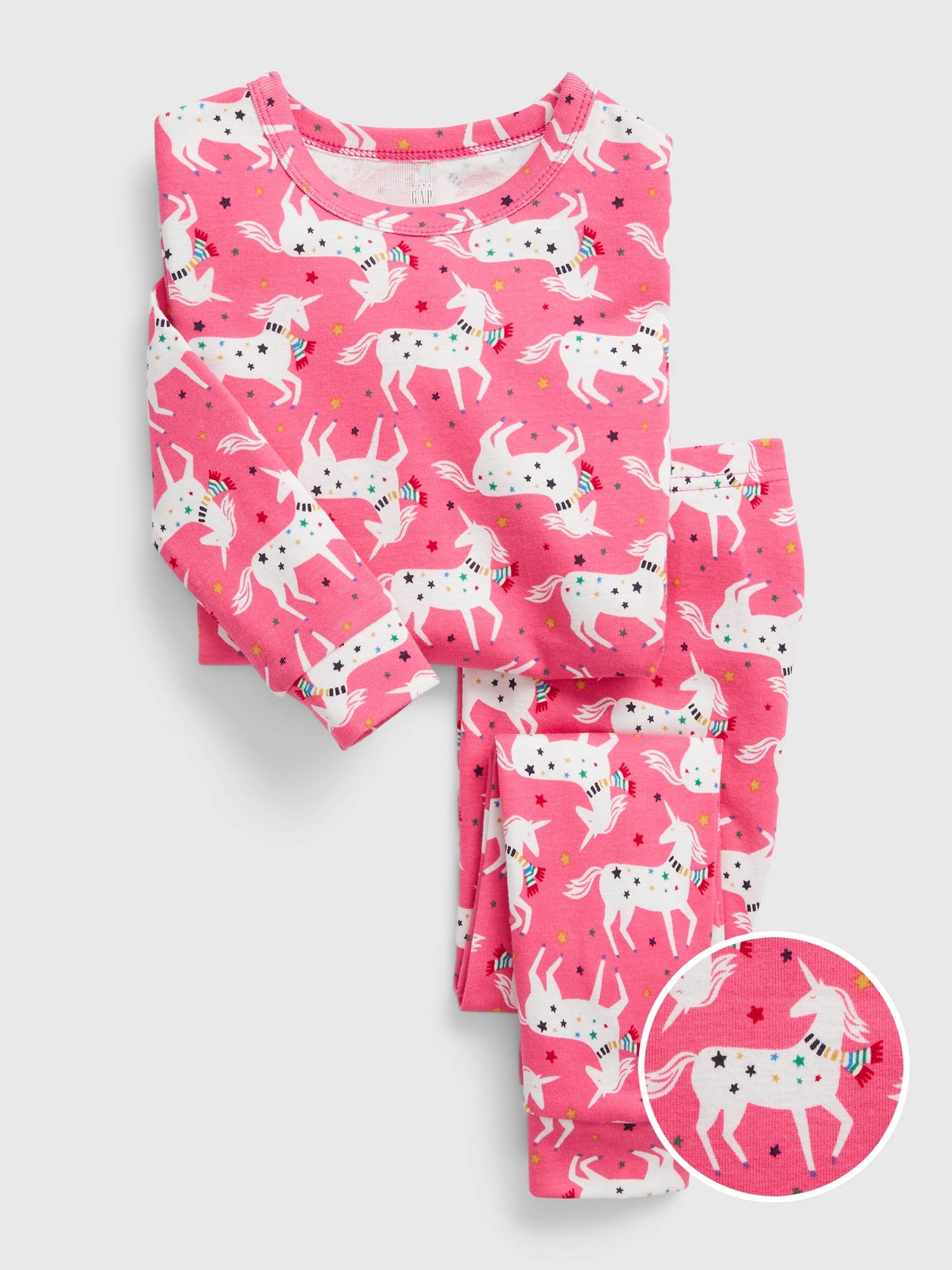 Gap 2025 unicorn pajamas