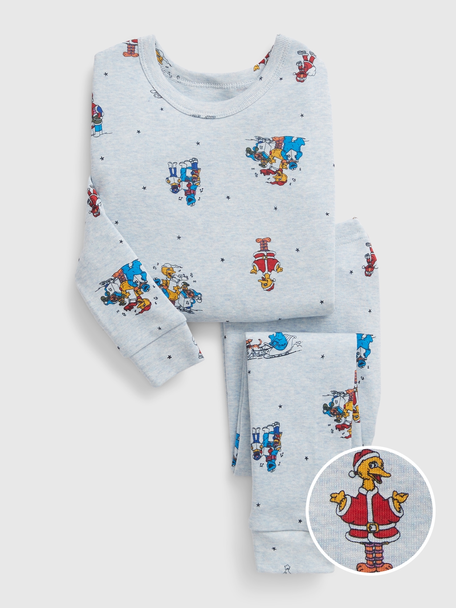 Elmo discount pajamas gap