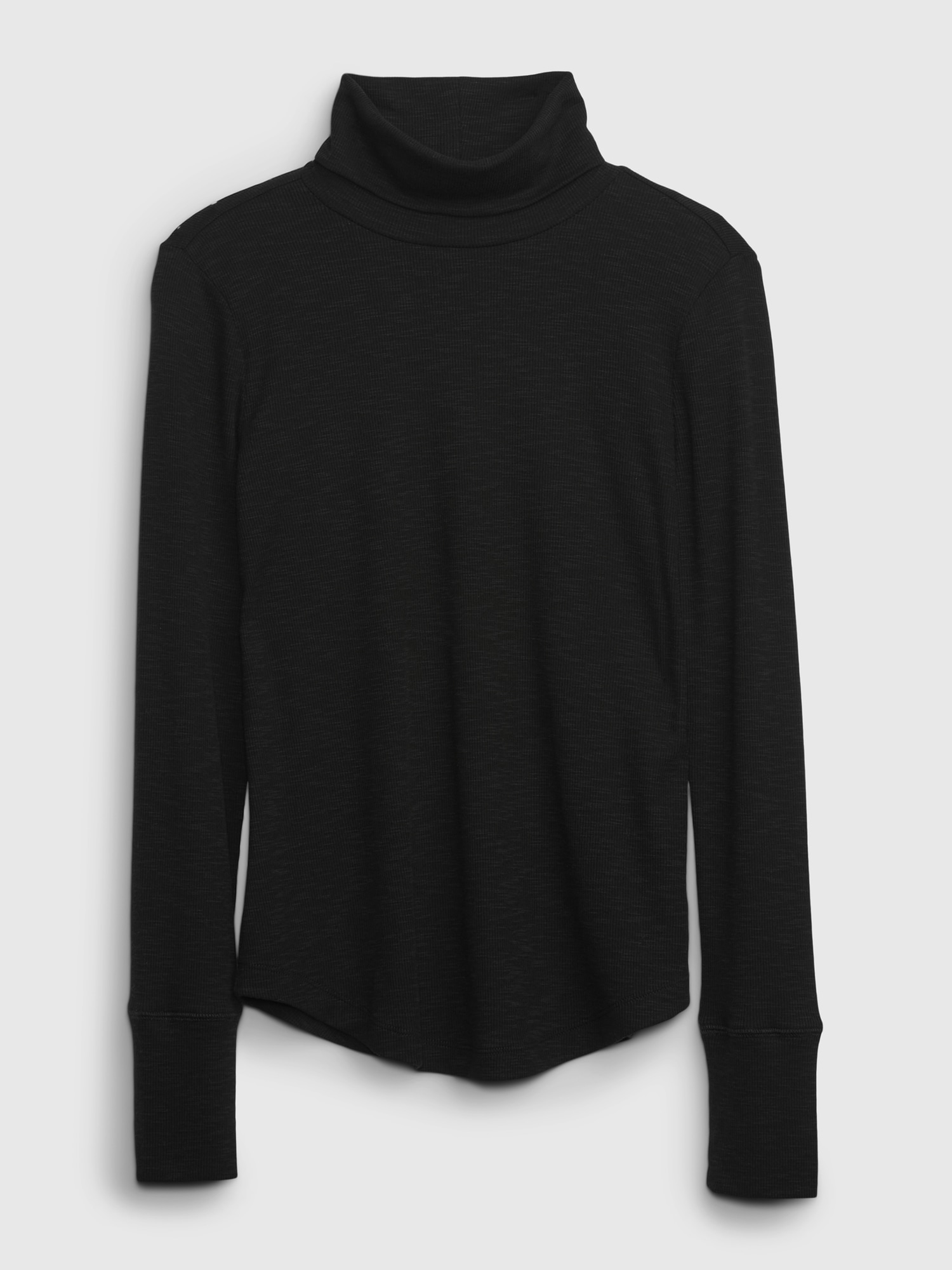 Rib Turtleneck | Gap